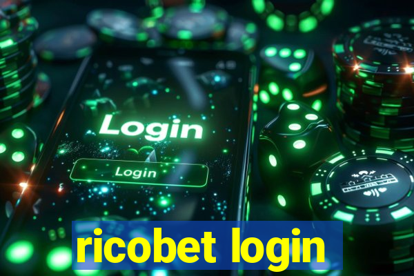 ricobet login